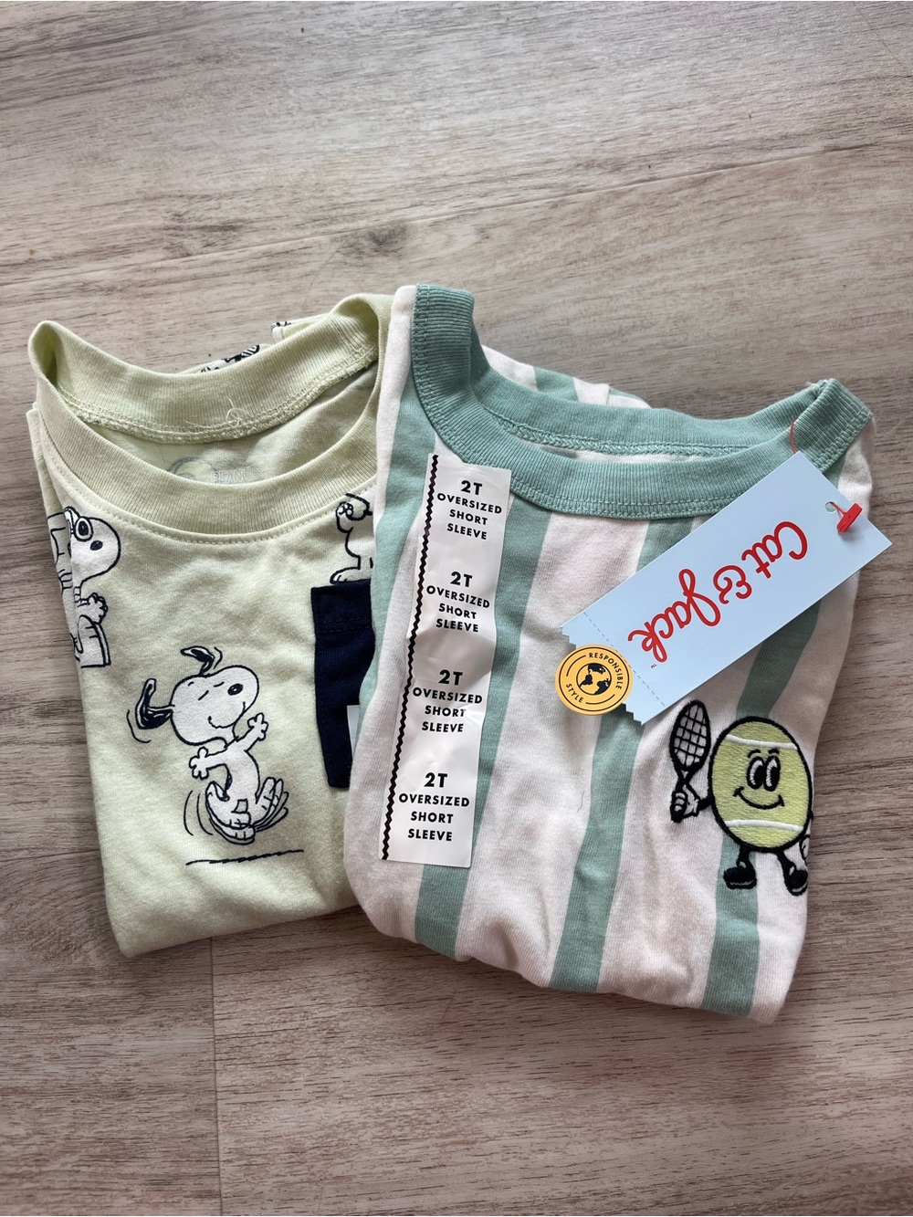 NWT 2T T-Shirt Bundle